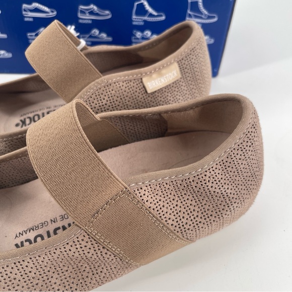 NIB | Birkenstock | Women's Tess Embossed Sandals Size 8/8.5 - Picture 3 of 10
